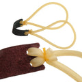 Lance pierre fronde latex naturel bande ronde caoutchouc ID 2mm x 5mm OD 2x5mm pour catapulte - ECLATS DESTOCKAGE