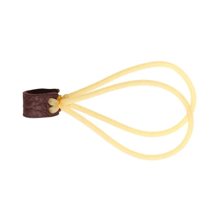 Lance pierre fronde latex naturel bande ronde caoutchouc ID 2mm x 5mm OD 2x5mm pour catapulte - ECLATS DESTOCKAGE