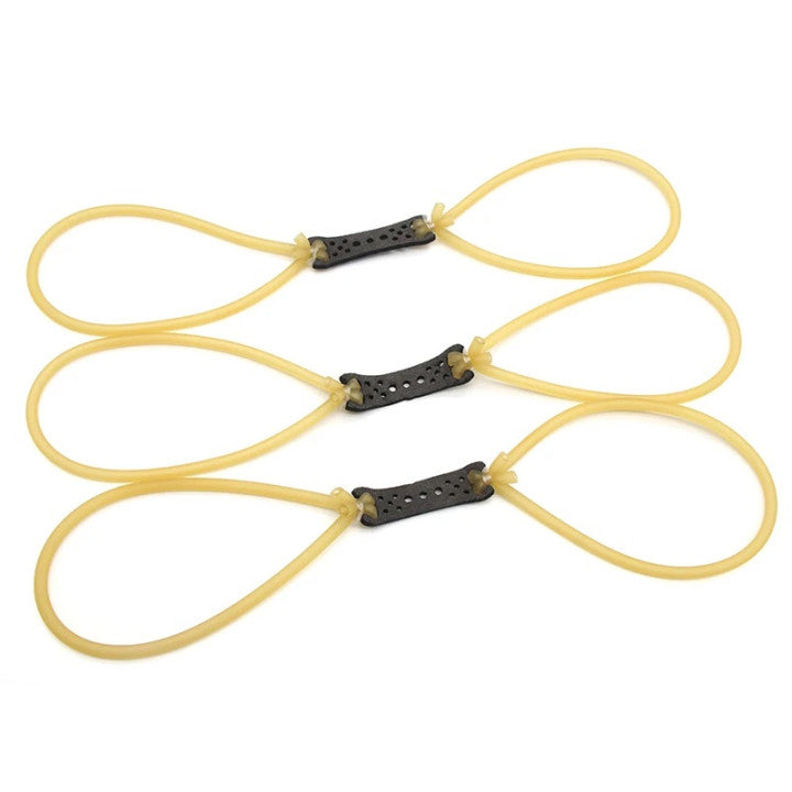 Lance pierre fronde latex naturel bande ronde caoutchouc ID 2mm x 5mm OD 2x5mm pour catapulte - ECLATS DESTOCKAGE