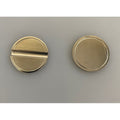 Jeton 1 fente de monnayeur majtf pour cours de tennis parking barrières levantes portails ECLATS DESTOCKAGE