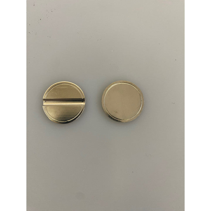 Jeton 1 fente de monnayeur majtf pour cours de tennis parking barrières levantes portails ECLATS DESTOCKAGE