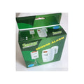 Alarme detecteur ir de mouvement autonome 1 télécommande et sirene st205 volumétrique infrarouge ECLATS DESTOCKAGE