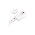 Alarme detecteur ir de mouvement autonome 1 télécommande et sirene st205 volumétrique infrarouge ECLATS DESTOCKAGE