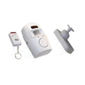 Alarme detecteur ir de mouvement autonome 1 télécommande et sirene st205 volumétrique infrarouge ECLATS DESTOCKAGE
