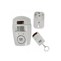 Alarme detecteur ir de mouvement autonome 1 télécommande et sirene st205 volumétrique infrarouge ECLATS DESTOCKAGE