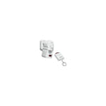 Alarme detecteur ir de mouvement autonome 1 télécommande et sirene st205 volumétrique infrarouge ECLATS DESTOCKAGE