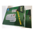 Alarme detecteur ir de mouvement autonome 1 télécommande et sirene st205 volumétrique infrarouge ECLATS DESTOCKAGE