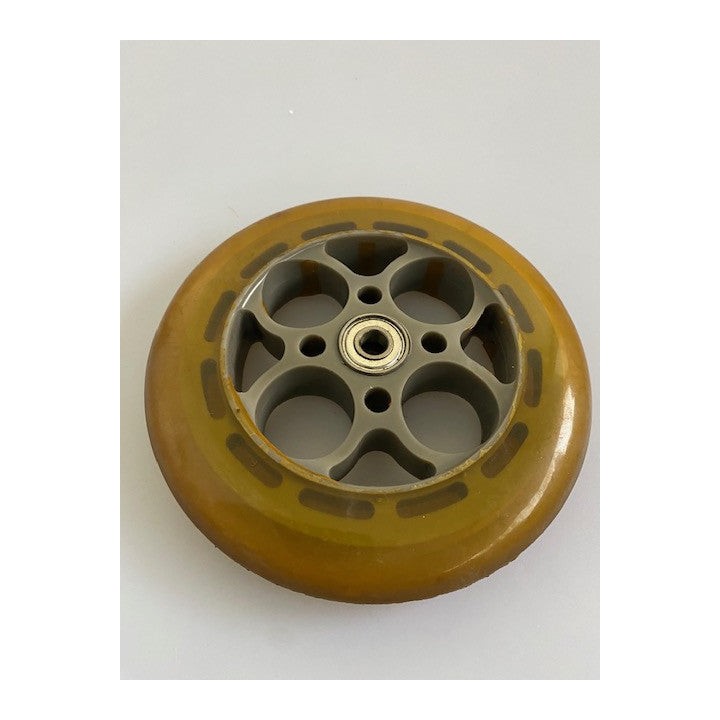 Roue avant trotinette pour scooter electrique patinette trottinette E SCOOTER SPEED EXTREME ECLATS DESTOCKAGE