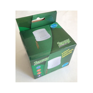 Interrupteur crepusculaire 25a 220v 230v cellule photo electrique st303 eclairage automatique - ECLATS DESTOCKAGE