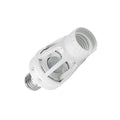 Douille e27 éclairage automatique detecteur mouvement simulateur présence st451 110v 220v 60w ECLATS DESTOCKAGE