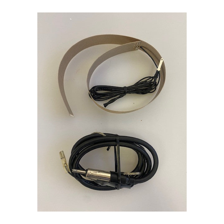 Antenne 27mhz pare brise collage vitre pour transmission pager alarme radio bip e35ant 107 F362D ca081 ECLATS DESTOCKAGE
