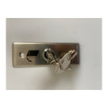 Boitier interrupteur commande serrure commutateur a 3 clefs marche arret coffre PB-820E - ECLATS DESTOCKAGE