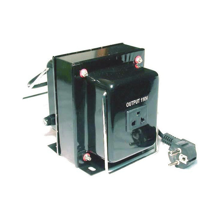 Convertisseur reversible changeur 220/110v 110v 200w 220v 100v 230v 115v 240v 120v thg200 electriq ECLATS DESTOCKAGE