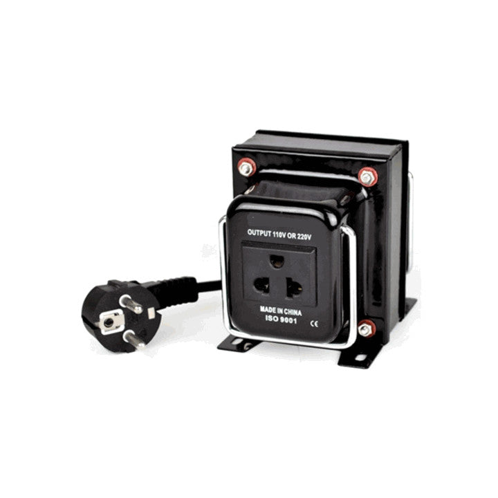 Convertisseur reversible changeur 220/110v 110v 200w 220v 100v 230v 115v 240v 120v thg200 electriq ECLATS DESTOCKAGE