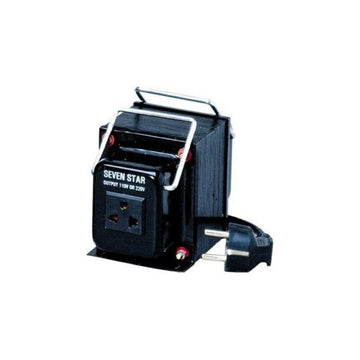 Convertisseur reversible changeur 220/110v 110v 300w 220v 100v 230v 115v 240v 120v thg300 electriq - ECLATS DESTOCKAGE