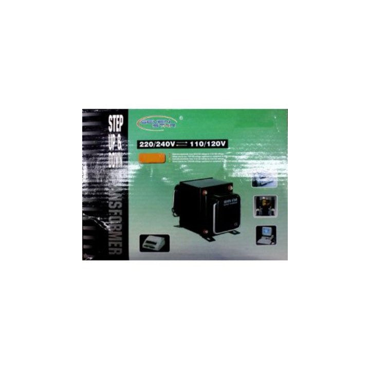 Convertisseur reversible changeur 220/110v 110v 300w 220v 100v 230v 115v 240v 120v thg300 electriq - ECLATS DESTOCKAGE