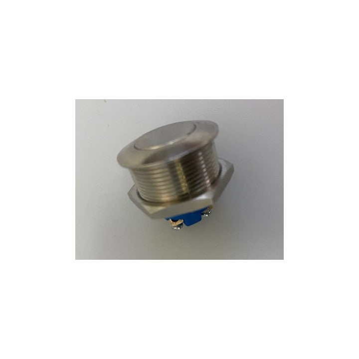 Bouton poussoir securite momentane anti vandale coapav031003c90 platine rue interphone immeuble ECLATS DESTOCKAGE