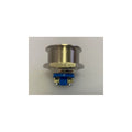Bouton poussoir securite momentane anti vandale coapav031003c90 platine rue interphone immeuble ECLATS DESTOCKAGE