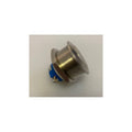 Bouton poussoir securite momentane anti vandale coapav031003c90 platine rue interphone immeuble ECLATS DESTOCKAGE
