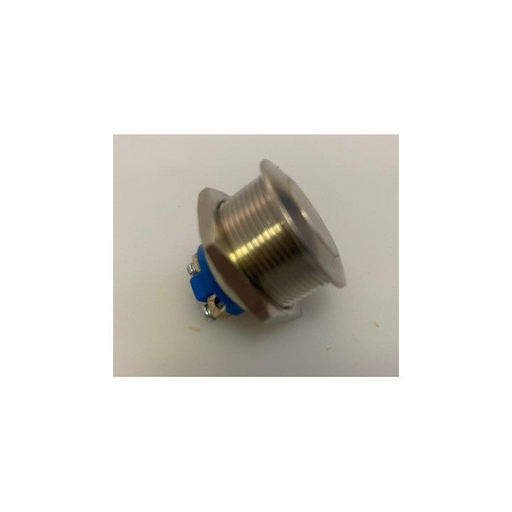 Bouton poussoir securite momentane anti vandale coapav031003c90 platine rue interphone immeuble ECLATS DESTOCKAGE