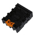 Support relais 8 pin 90-22 mk2p rail din pf083a recepteur rx40965 rx40967 rx40968 decodeur dcd ae/zc - ECLATS DESTOCKAGE