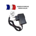 Alimentation secteur ac dc 110v 220v vers 9v 1a compatible 0.3a 0.5a 0.7a 0.8a 0.9a 5.5x 2.1mm alim ECLATS DESTOCKAGE