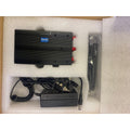 Brouilleur onde gsm portable 6 antennes bloqueur 2G 3G 4G WiFi 2400MHz gps 1500MHz 1600MHz dcs/1800MHz phs/1900MHz ECLATS DESTOCKAGE