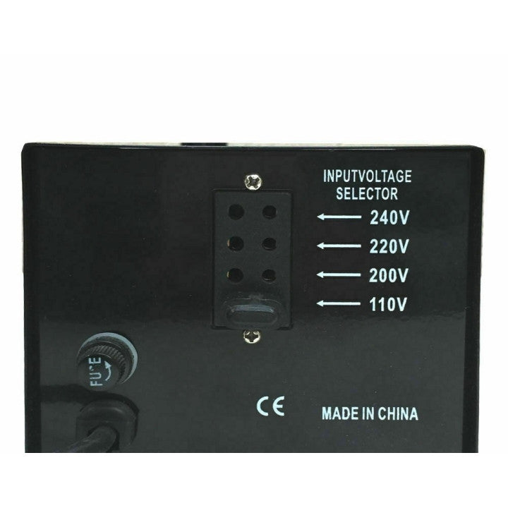 Alimentation 220/110v 110v 500w crête 650w reversible changeur 230v 115v 240v 120v st500 C220500 ECLATS DESTOCKAGE