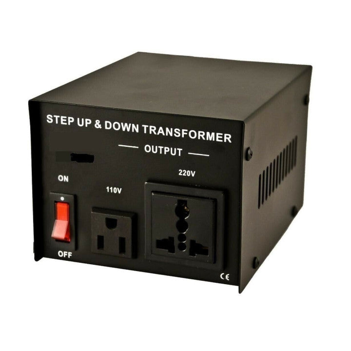 Alimentation 220/110v 110v 500w crête 650w reversible changeur 230v 115v 240v 120v st500 C220500 ECLATS DESTOCKAGE