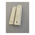 Contact magnetique capteur nf saillie contacteur ouverture porte BSE-201 blanc - ECLATS DESTOCKAGE