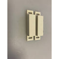 Detecteur ouverture capteur magnetique contact alarme no saillie blanc bs-2031a open ECLATS DESTOCKAGE