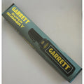 Détecteur de métaux securite garrett fouille manuelle Super scanner 1165180 ECLATS DESTOCKAGE