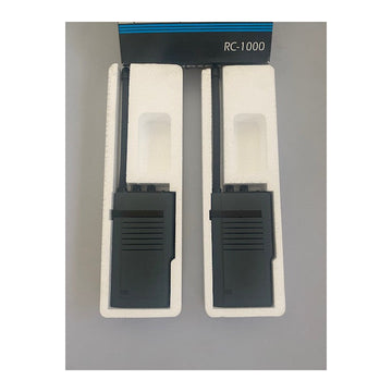 Talkie walkie 49.860mhz 25mw 100/500m (la paire) rc1000 talkie walkie talkie walkie talkie walkie ECLATS DESTOCKAGE