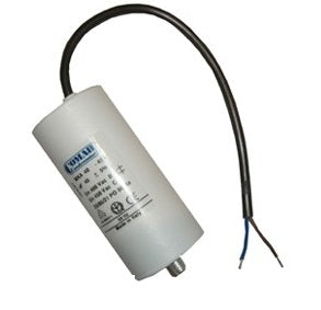 14 µf condensateur pompe de piscine (14 mf) cbb60 450v condo à cable pour wmp-410 (proline) wmp4 - ECLATS DESTOCKAGE