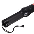 Baton lumineux rouge led signalisation police route circulation voiture automobile avion xh-t5105 ECLATS DESTOCKAGE
