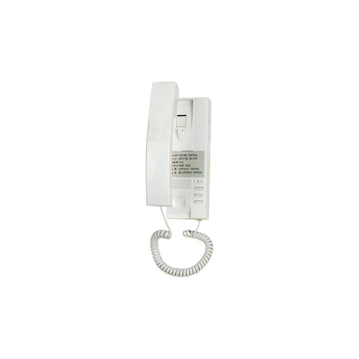 Combine interphone de portier phonique codee collectif hw me 11c ECLATS DESTOCKAGE