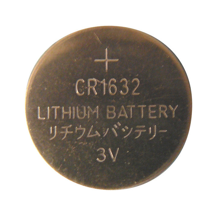 Pile lithium 3vcc 120mah cr1632 piles lithium pile bouton piles bouton alimentations cr1632c ECLATS DESTOCKAGE