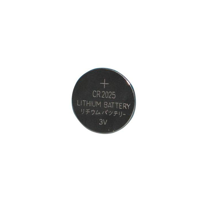 Pile lithium 3vcc cr2025 bouton alimentation 3v cr2025c ECLATS DESTOCKAGE