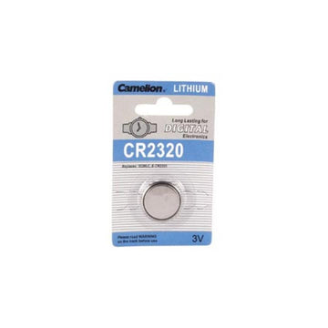 Pile lithium 3vcc cr2320 bouton alimentations cr2320c ECLATS DESTOCKAGE
