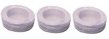 150 m 2x1.5 h05vv-f 2g1,50 mm² cable h05vvf 2 fils 1,5mm2 pvc souple blanc 1.5mm2 h05vvf2x15wl - ECLATS DESTOCKAGE