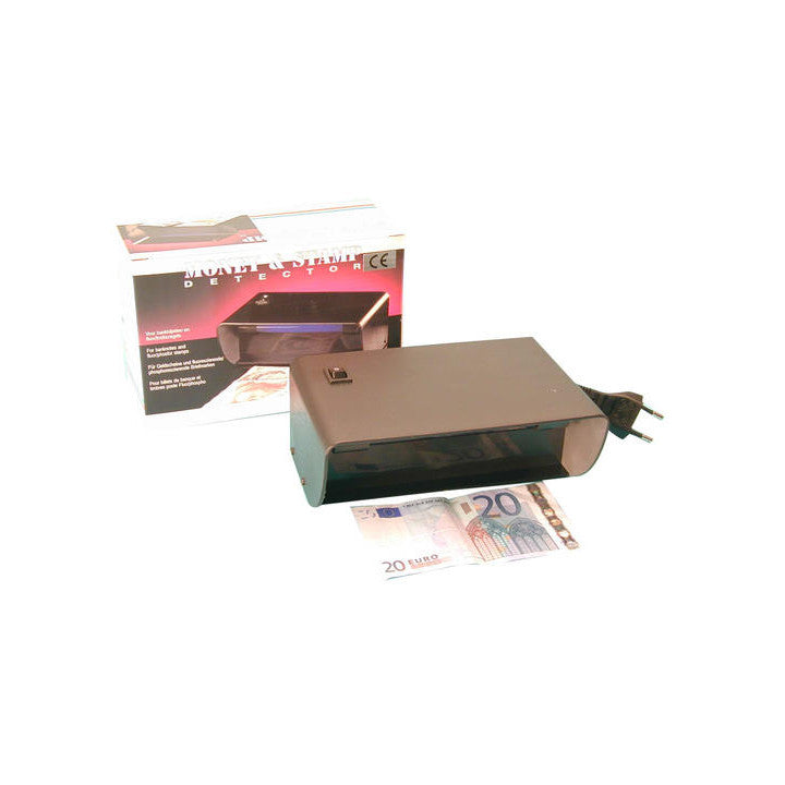 Detecteur faux billet uv carte bancaire lampe detection md-108v ampoule tube electrique 220v ECLATS DESTOCKAGE