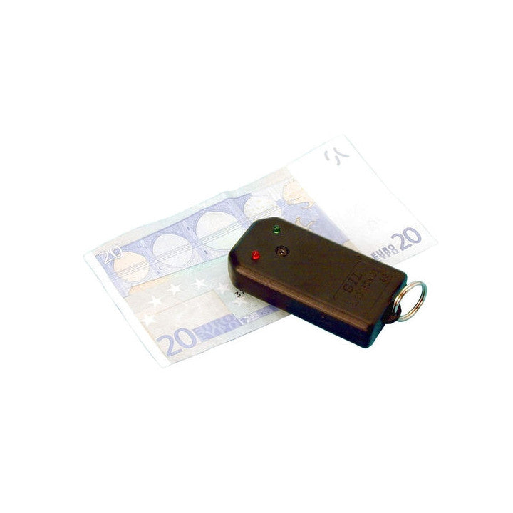 Detecteur faux billet par fil magnetique euro dollar detection ECLATS DESTOCKAGE