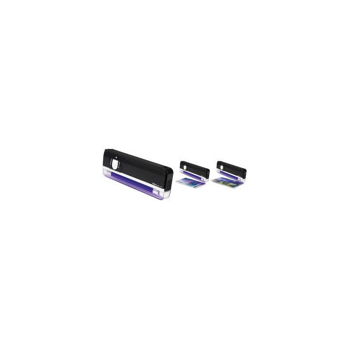 Lampe uv 4w detecteur de faux billet lumiere noire lamp04tbl zluvb ultraviolet carte bancaire ECLATS DESTOCKAGE