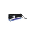 Lampe uv 4w detecteur de faux billet lumiere noire lamp04tbl zluvb ultraviolet carte bancaire ECLATS DESTOCKAGE