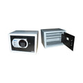 Coffre fort metal a code securite hotel 33x23x23cm 10kg coffret securité objet valeur oes-hs-11 ECLATS DESTOCKAGE