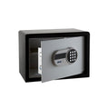 Coffre fort metal a code securite hotel 33x23x23cm 10kg coffret securité objet valeur oes-hs-11 ECLATS DESTOCKAGE