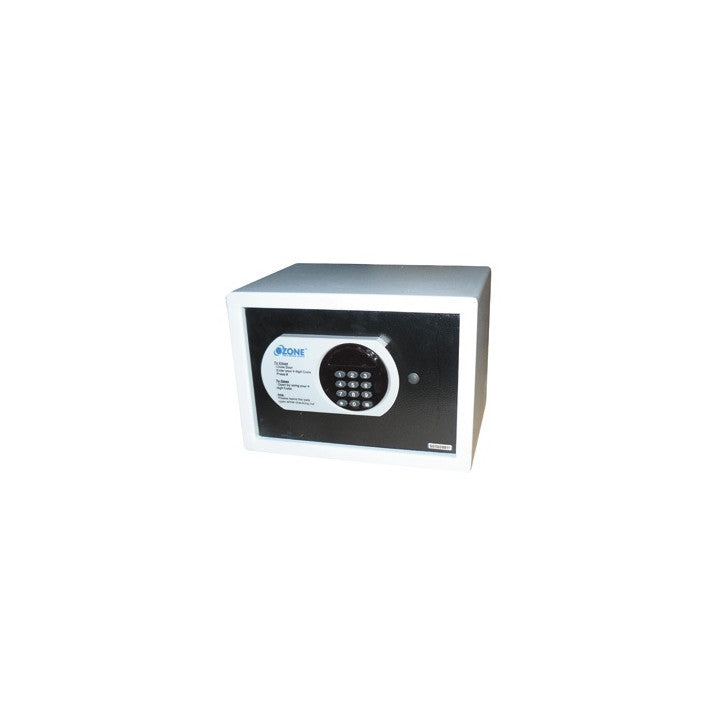 Coffre fort metal a code securite hotel 33x23x23cm 10kg coffret securité objet valeur oes-hs-11 ECLATS DESTOCKAGE