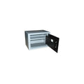Coffre fort metal a code securite hotel 33x23x23cm 10kg coffret securité objet valeur oes-hs-11 ECLATS DESTOCKAGE