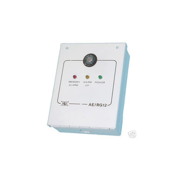 Detecteur fuite gaz 12v RG12 albano alarme no nf ether combustible méthane propane butane acétylèn ECLATS DESTOCKAGE