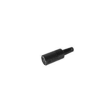 Fiche din femelle 5 broches 180° ca084 dnc 105/1 pour camera video ECLATS DESTOCKAGE